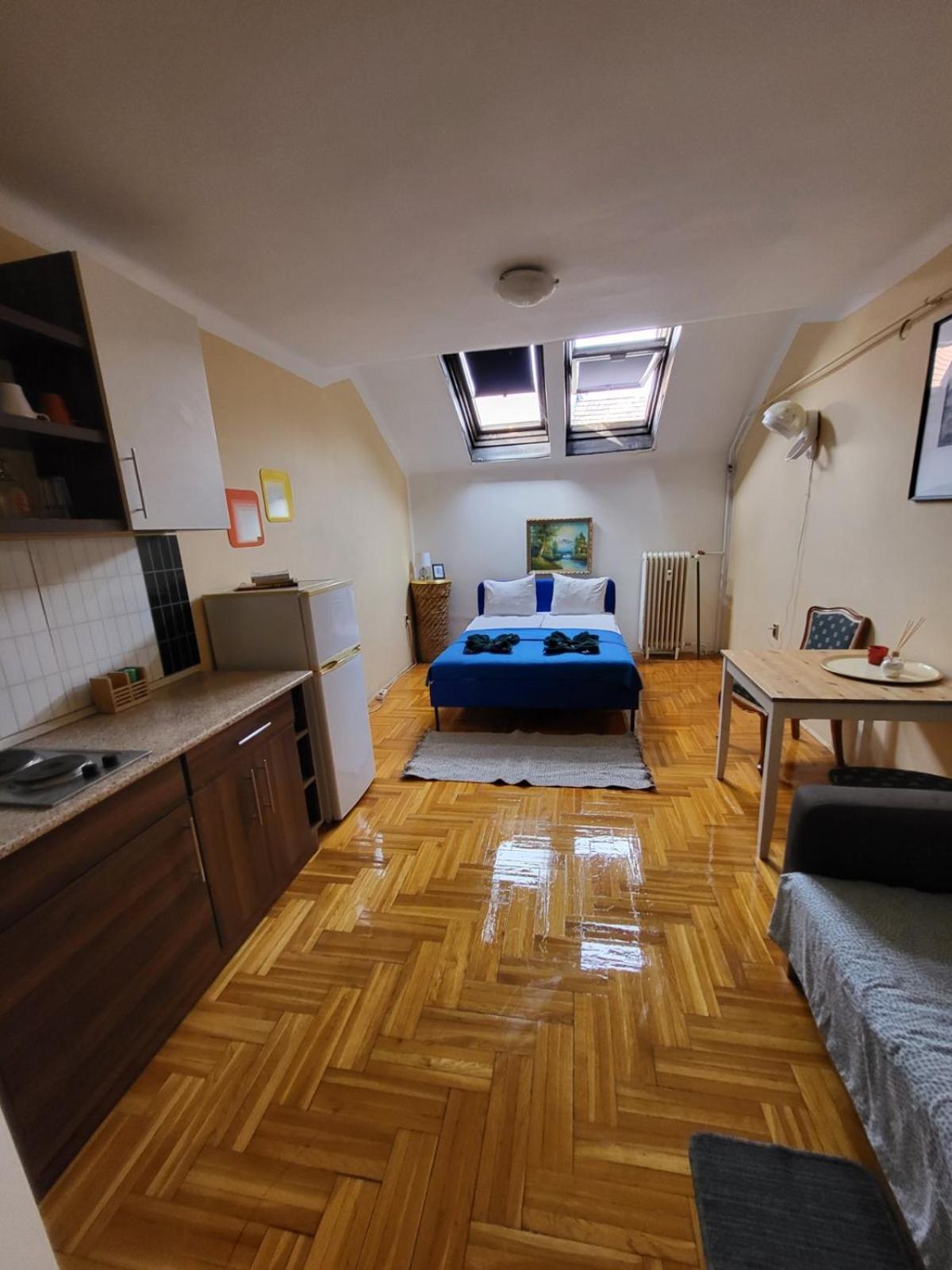 Casa Nora Hotel Budapest Ngoại thất bức ảnh